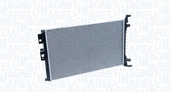Chłodnica, układ chłodzenia silnika MAGNETI MARELLI 350213219900
