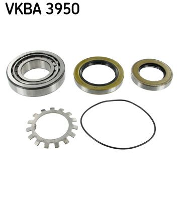 Zestaw łożysk koła SKF VKBA 3950