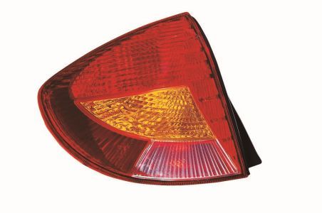 Lampa tylna zespolona ABAKUS 223-1911L-LD-UE