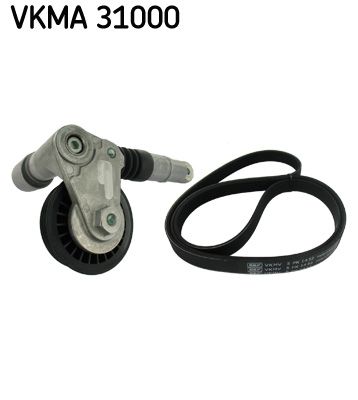 Zestaw paska klinowego wielorowkowego SKF VKMA 31000