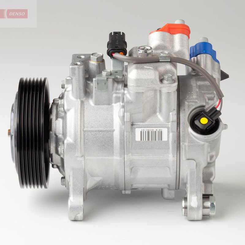 Sprężarka, klimatyzacja Denso DCP05091