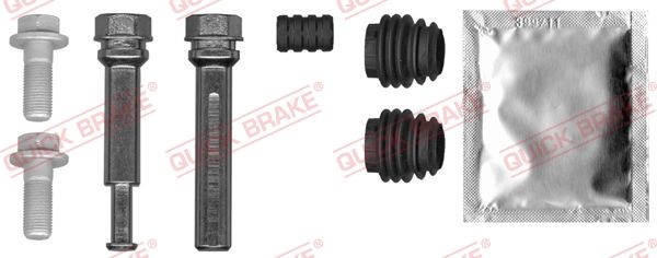 Zestaw tulei prowadzących, zacisk hamulca QUICK BRAKE 113-0022x