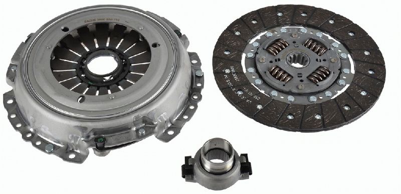 Zestaw sprzęgieł SACHS 3000 950 713