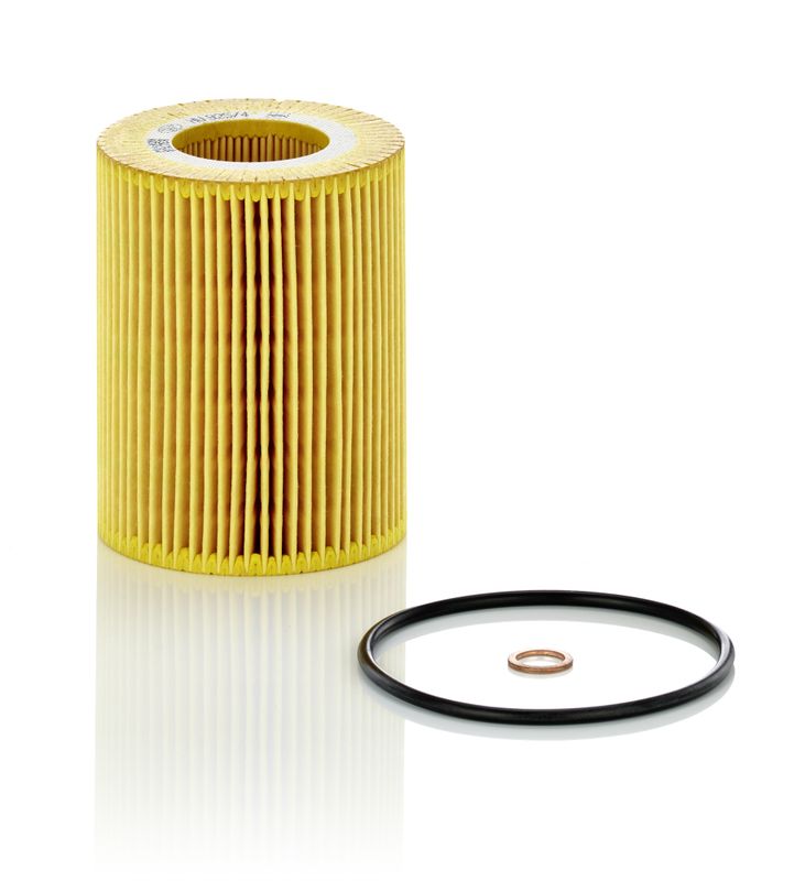 Filtr oleju MANN-FILTER hu 925/4 x