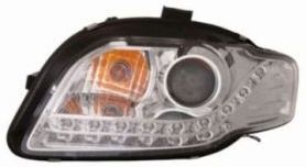 Zestaw reflektora głównego ABAKUS D46-1104PMLEHM1