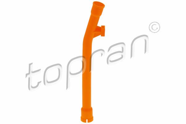 Lejek, bagnet oleju TOPRAN 108 033