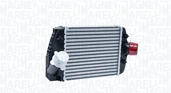 Chłodnica powietrza doładowującego MAGNETI MARELLI 351319206150