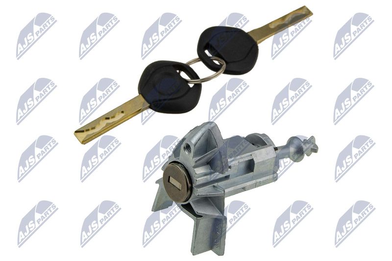 Cylinder zamykany NTY EZC-BM-190