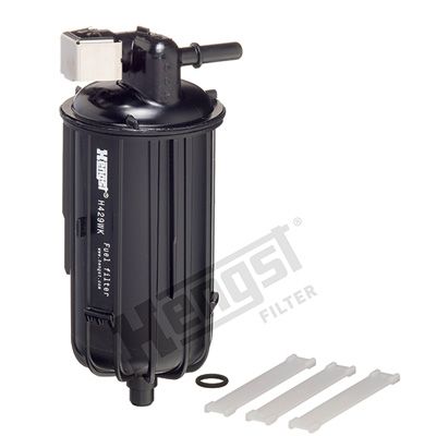 Filtr paliwa HENGST FILTER H429WKD397