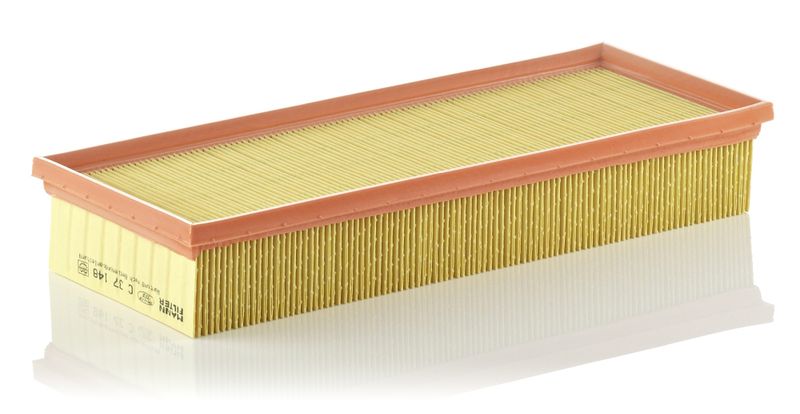 Filtr powietrza MANN-FILTER c 37 148