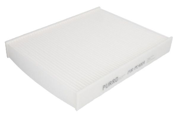 Filtr, wentylacja przestrzeni pasażerskiej PURRO PUR-PC4004