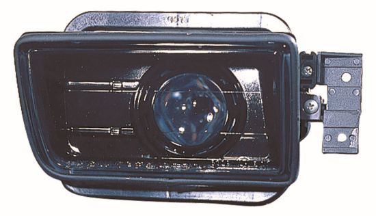 Zestaw reflektora przeciwmgłowego ABAKUS 444-2011PXUQ2