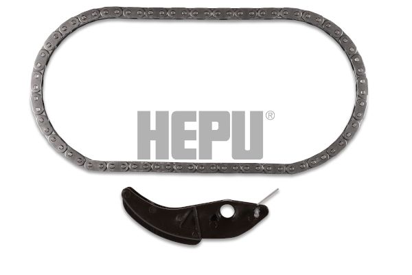 Zestaw łańcucha, napęd pompy oleju HEPU 21-0506