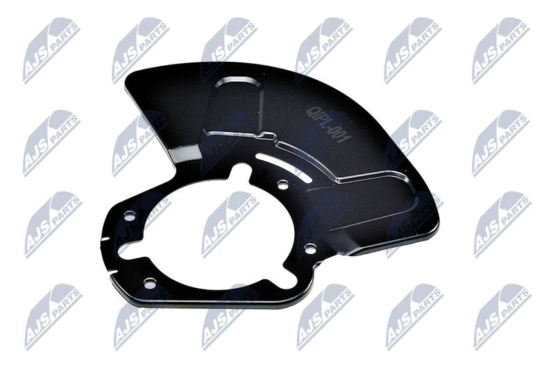 Panel rozbryzgiwujący, tarcza hamulcowa NTY HTO-PL-001