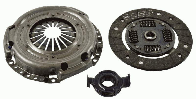 Zestaw sprzęgieł SACHS 3000 950 012