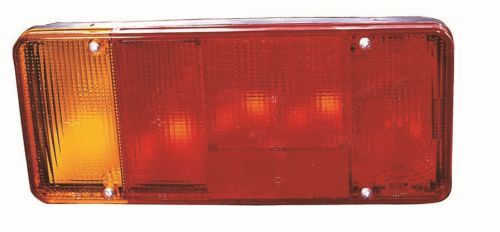 Lampa tylna zespolona ABAKUS 663-1907L-LD-WE