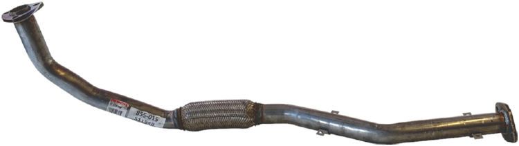 Rura wydechowa BOSAL 855-015