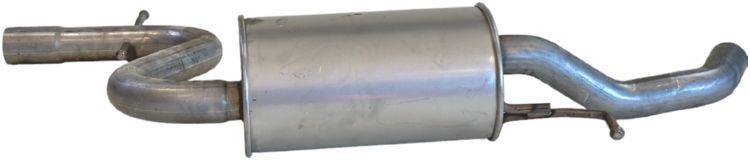 Tłumik środkowy BOSAL 233-437