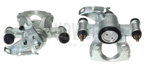 Zacisk hamulca BUDWEG CALIPER 345151