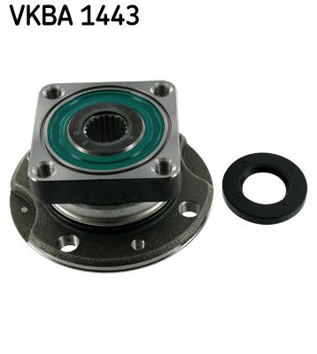 Zestaw łożysk koła SKF VKBA1443