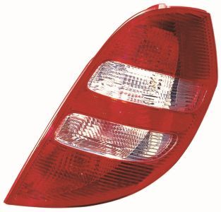 Lampa tylna zespolona ABAKUS 440-1930l-ue-cr