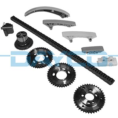 Zestaw łańcucha rozrządu DAYCO KTC1091