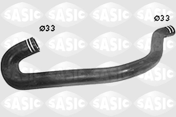 Przewód elastyczny chłodnicy SASIC SWH6615