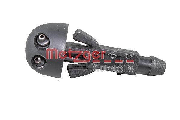 Dysza spryskiwacza, czyszczenie szyb METZGER 2220847