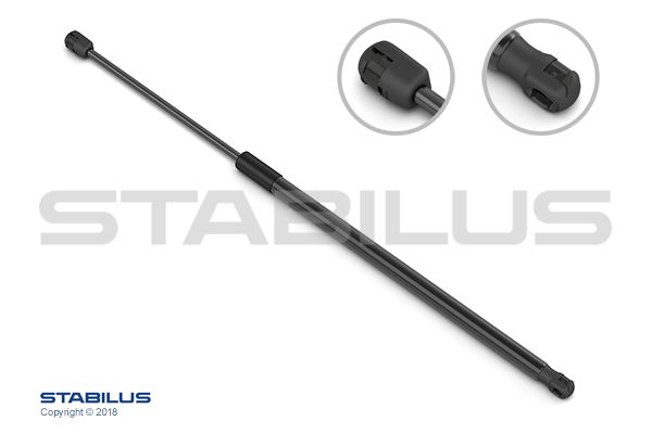 Sprężyna gazowa, maska STABILUS 031861