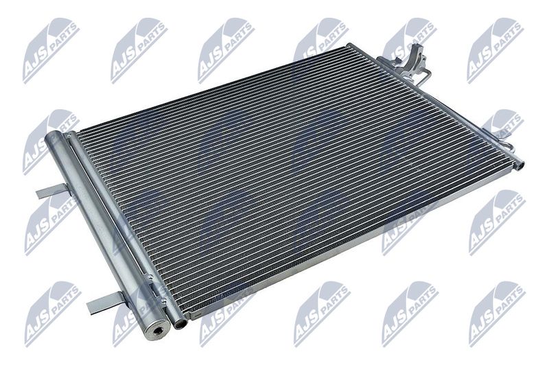 Skraplacz, klimatyzacja NTY CCS-FR-028