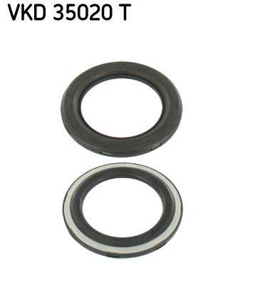 Łożysko walcowe, mocowanie amortyzatora SKF VKD 35020 T
