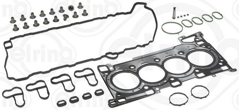 Zestaw uszczelek, głowica cylindrów ELRING B14.320