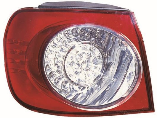 Lampa tylna zespolona ABAKUS 441-1972L-AE