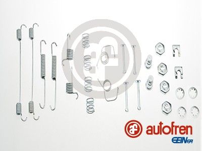 Zestaw akcesoriów, szczęki hamulcowe AUTOFREN SEINSA D3947A