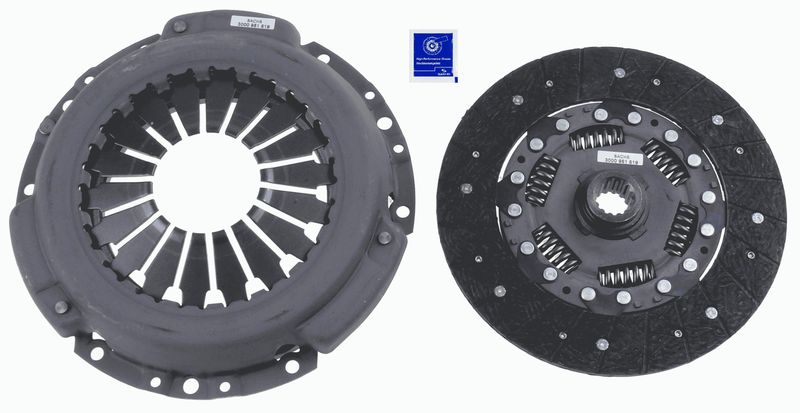 Zestaw sprzęgieł SACHS 3000 951 519