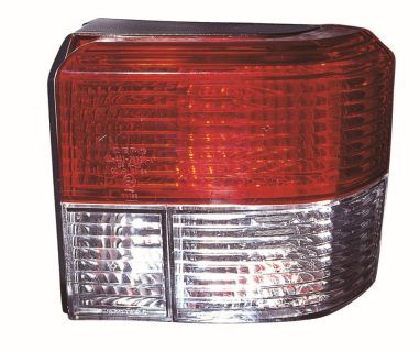 Zestaw lampy tylnej ABAKUS 441-1919PXUEVCR
