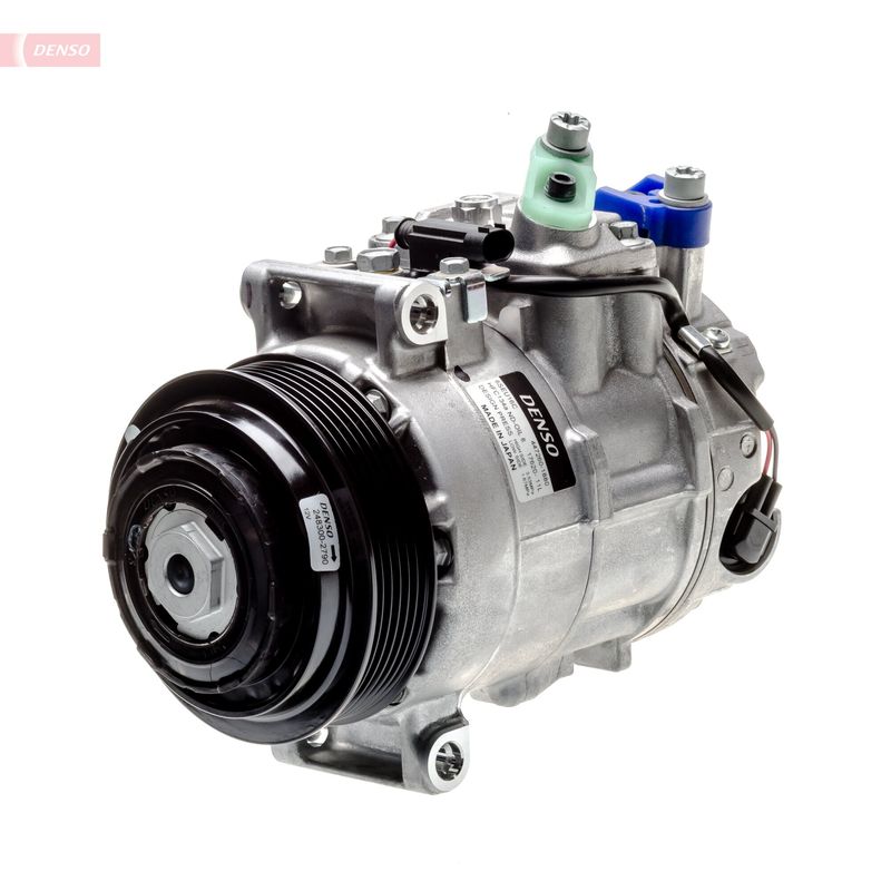Sprężarka, klimatyzacja DENSO DCP17087