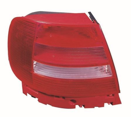 Lampa tylna zespolona ABAKUS 441-1933r-ue