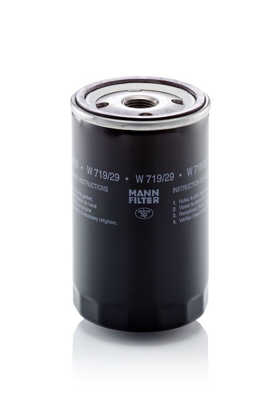 Filtr oleju MANN-FILTER w 719/29