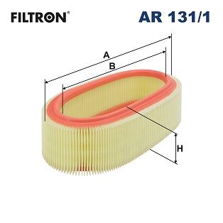 Filtr powietrza FILTRON ar 131/1