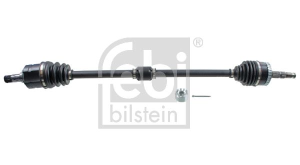 Wał napędowy FEBI BILSTEIN 1001656