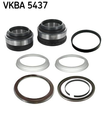 Zestaw łożysk koła SKF VKBA 5437