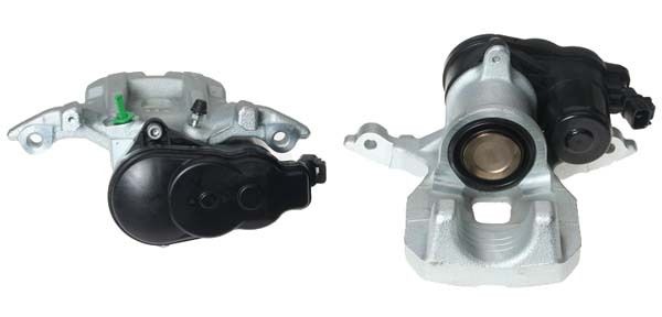 Zacisk hamulca BUDWEG CALIPER 345714