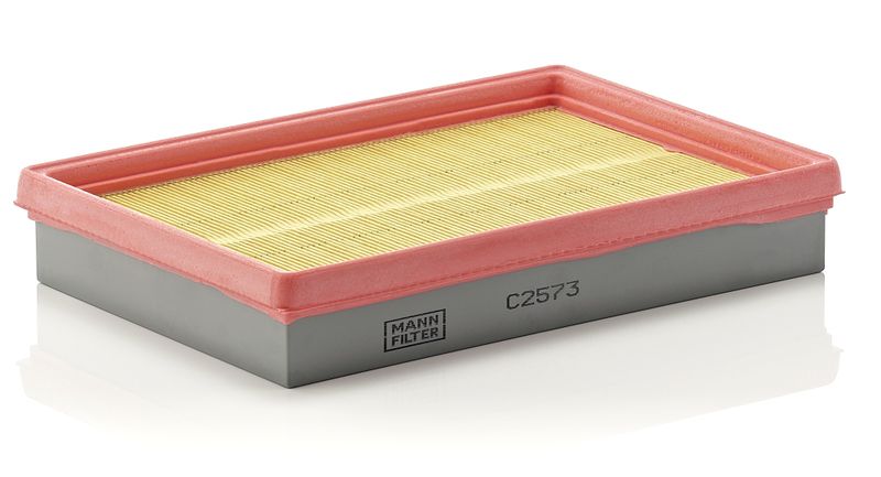 Filtr powietrza MANN-FILTER c 2573