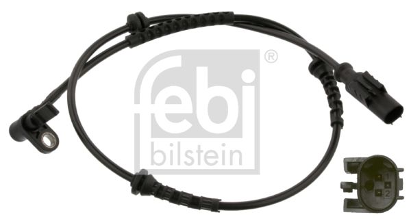 Czujnik, prędkość obrotowa koła FEBI BILSTEIN 37159