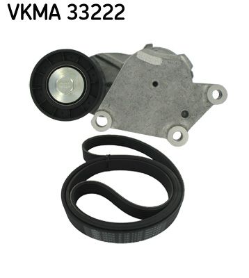 Zestaw paska klinowego wielorowkowego SKF vkma 33222