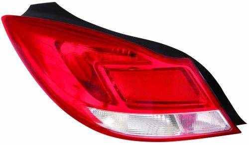 Lampa tylna zespolona ABAKUS 442-1965L-LD-UE