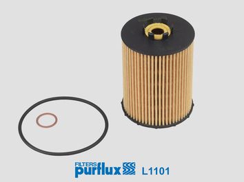 Filtr oleju PURFLUX l1101