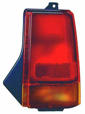 Lampa tylna zespolona ABAKUS 222-1901L-U