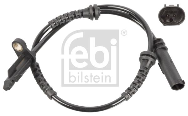 Czujnik, prędkość obrotowa koła FEBI BILSTEIN 106268